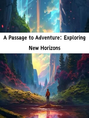 cover image of A Passage to Adventure